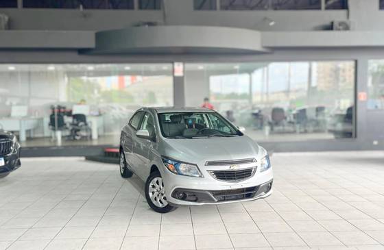 CHEVROLET ONIX 1.4 MPFI LT 8V FLEX 4P MANUAL